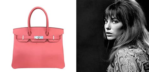 birkin bag founder|the story behind birkin bag.